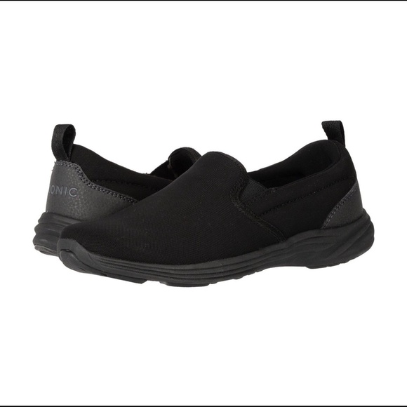 vionic kea black